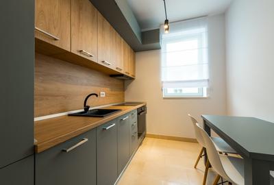 Apartament cu 2 camere decomandat, mobilat în P-ta Presei Libere - 11