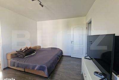 Apartament cu 2 camere semidecomandat, mobilat în Andrei Mureșanu - 5
