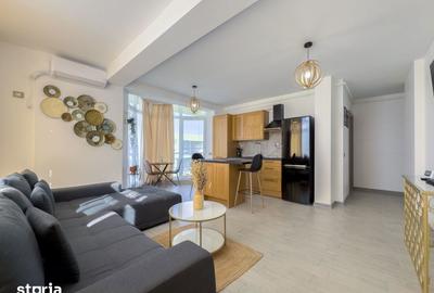 Apartament cu 2 camere în Nord