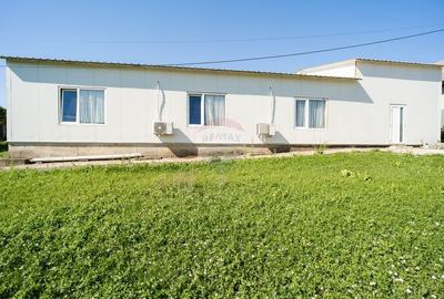 Spațiu industrial, de 200 mp, în Vișan - 8