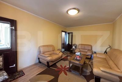Apartament cu 3 camere decomandat, mobilat în Nicolina - 3