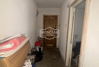 Apartament cu 2 camere semidecomandat în Central - 3