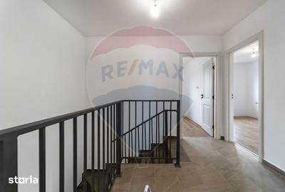 Casă cu 4 camere cu Teren 252 Mp în Hărmanului - 11