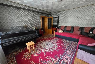 Apartament + garaj vanzare campia turzii centru 56mp - 2