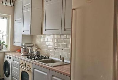 Apartament cu 2 camere decomandat, mobilat în Florești - 2