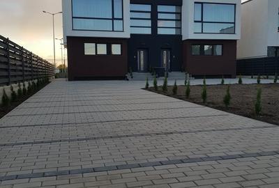 Casă cu 3 camere în Central - 1