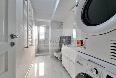 Apartament cu 2 camere semidecomandat, mobilat în Cug - 2