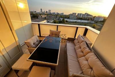 Apartament 2 camere în zona Campul Pipera Bucuresti