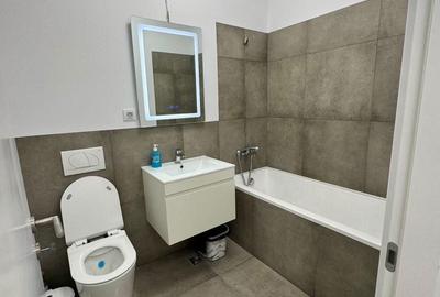 Apartament cu 2 camere, mobilat în Central - 2