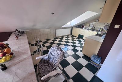 Ocazie!Casa  individuala S+P+1+M situata pe un teren 837mp cu deschidere la 2str - 10