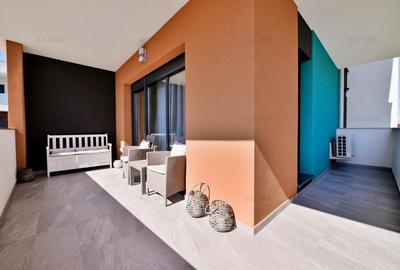 Apartament cu 2 camere decomandat, mobilat în Dumbrăvița - 14