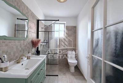 Casă individuală cu 5 camere cu Canalizare în Sânmihaiu Român - 11