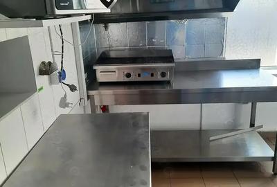 Vand inchiriez fast-food - 4