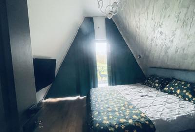 Casă cu 4 camere cu Teren 2000 Mp în Bercești - 2
