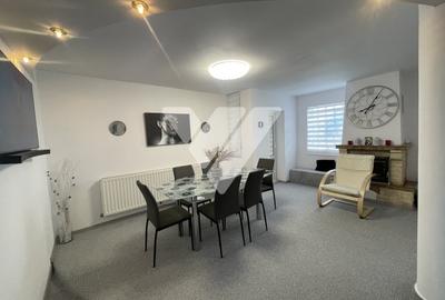 Casa moderna cu 4 dormitoare si 2 bai - 124 mp Cartier Veterani Sibiu - 1