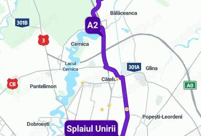 Casă în Fundeni - 1