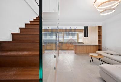 Apartament 3 camere, curte 22 mp, bloc boutique in zona Domenii - 4