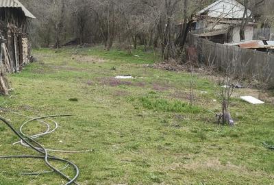 Casă cu 2 camere cu Teren 900 Mp în Central - 10