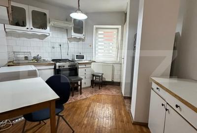 Apartament 2 camere, 52 mp, zona Manastur - 7