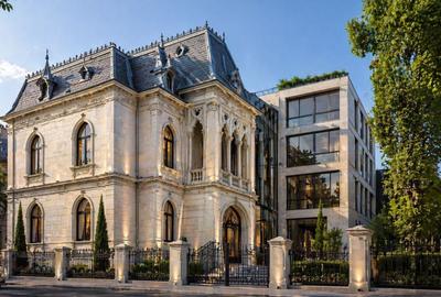 Casă individuală cu 10 camere cu Canalizare în Grădina Icoanei - 1