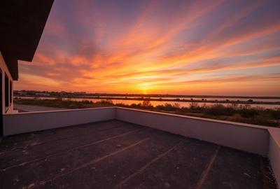 Casă individuală cu 4 camere cu Canalizare în Nord - 21