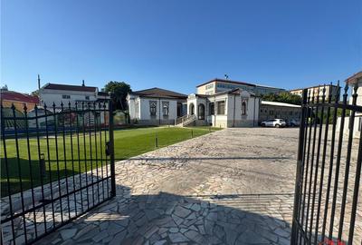 Spatiu Ultracentral 411 mp utili,S P 1,1.500 mp teren, compl - 3