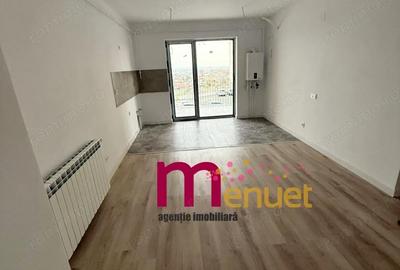 Apartament cu 2 camere decomandat în E3 - 8
