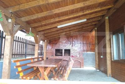 Cabana rustica Baile Figa,85mp,3 dormitoare,182 mp teren - 7