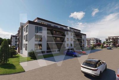 Apartament cu 2 camere decomandat în Veterani - 4