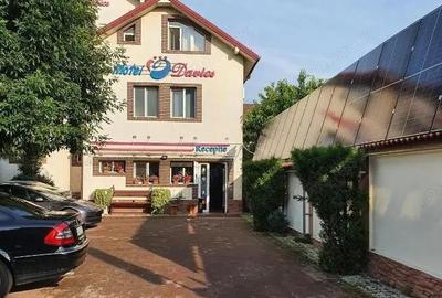 Cladire zona centrala, strada Jiului, Targu-Jiu - 1