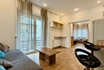 Apartament cu 2 camere decomandat, mobilat în Ultracentral - 3