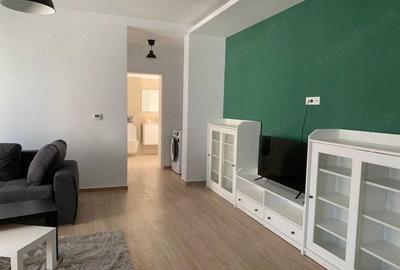 Apartament cu 2 camere semidecomandat, mobilat în Dumbrăvița - 4