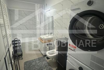 Apartament cu 2 camere decomandat, mobilat în Libertății - 9