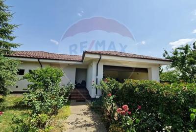 Casă cu 4 camere cu Teren 1065 Mp în Preajba - 4
