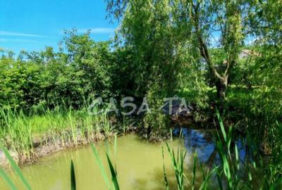 Casa situata in Samarinesti, sat Valea Bisericii - 18