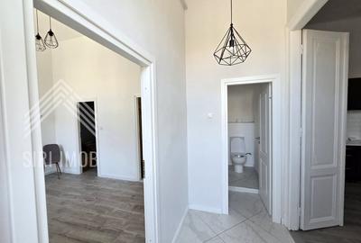 Apartament central cu 3 camere, balcon si parcare, Calea Dorobantilor - 10