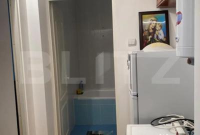 Garsonieră decomandată în Central - 1