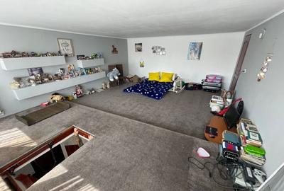 Casă cu 4 camere cu Teren 256 Mp în Chercea - 7