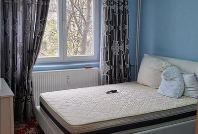 Apartament cu 3 camere semidecomandat, mobilat în Basarabia - 7