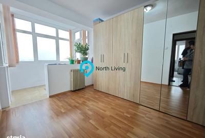 Apartament cu 4 camere decomandat, mobilat în Grivița - 11