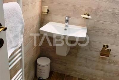 Pensiune moderna 5 camere 256 mp utili in Sibiu zona Orasul de Jos - 21