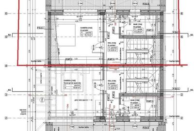 Casa noua deosebita, tip duplex , P+E+M, zona linistita in Faget - 10