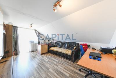 Casa 9 camere, teren 560mp, garaj, comision 0 - 10