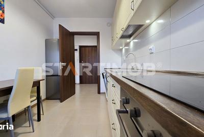 Apartament cu 2 camere semidecomandat în Sud - 13