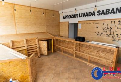 Spațiu comercial, de 40 mp, în Central - 5