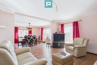 Vila spa?ioasa 5 camere, 2 niveluri langa ora? - 2