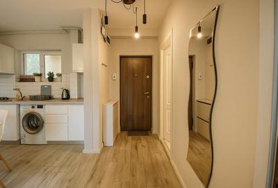 Apartament cu 2 camere, mobilat în Faleza Nord - 8
