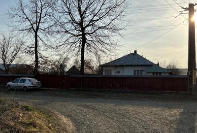 Teren Construcții intravilan de 5000 mp, în Sirețel - 4