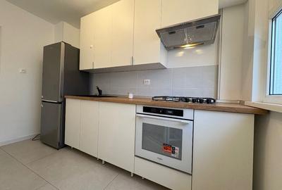 Apartament cu 3 camere semidecomandat, mobilat în Cotroceni - 3