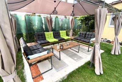 Apartament 2 camere, mobilat si utilat, 60 mp utili - zona Cora - 9